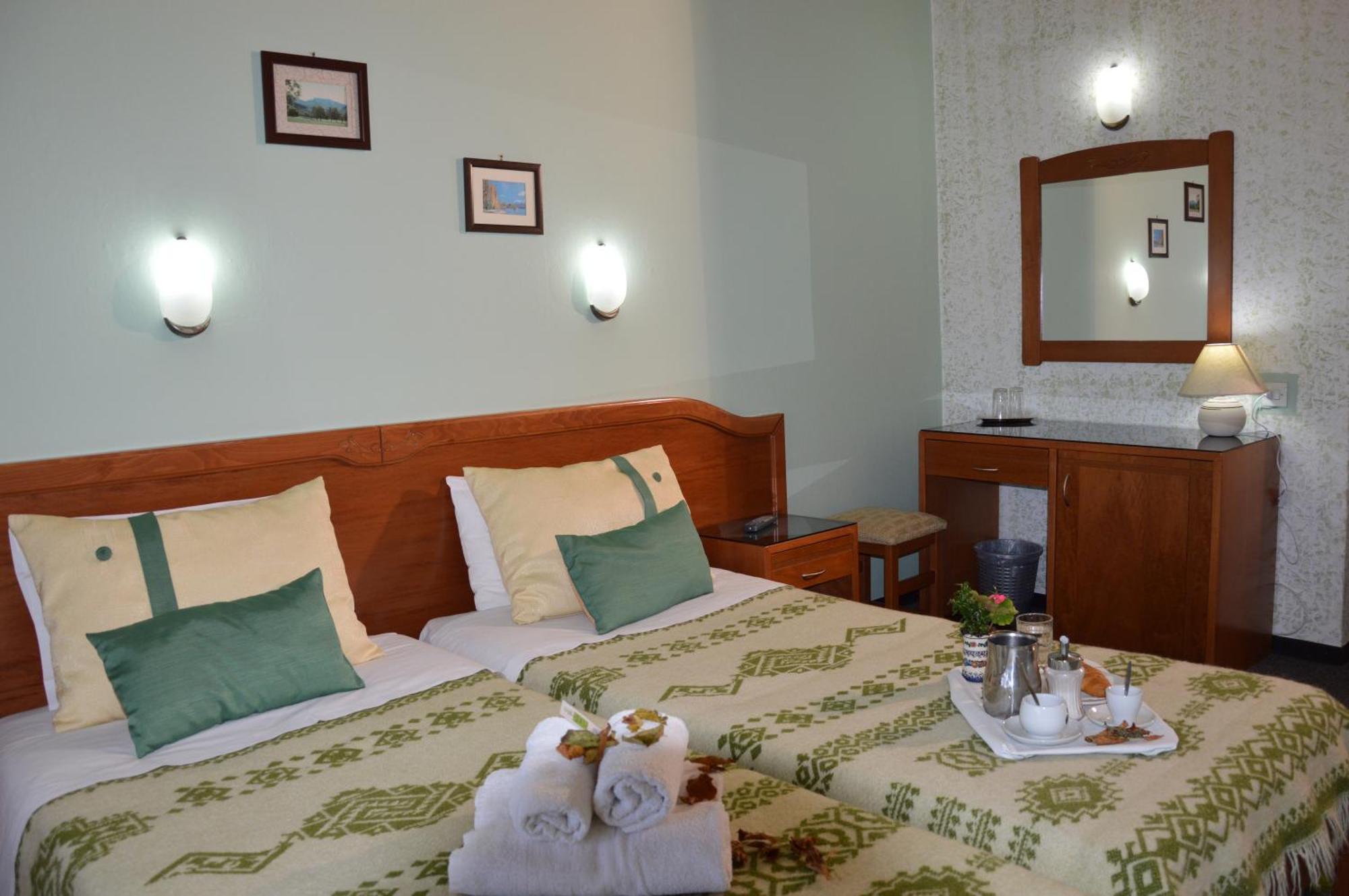 Hotel Hani Zisi Chania  Quarto foto